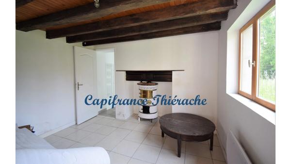 Dpt Ardennes (08), sur Rocquigny , à vendre maison indépendante de 100.96m² sur une parcelle de 806m²