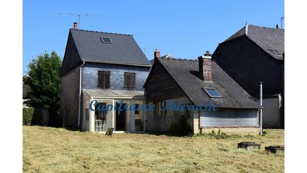 Dpt Ardennes (08), sur Rocquigny , à vendre maison indépendante de 100.96m² sur une parcelle de 806m²