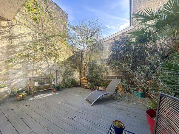 Vente Maison 100m2 BORDEAUX (33000)