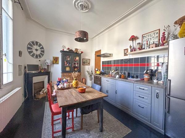Vente Maison 100m2 BORDEAUX (33000)