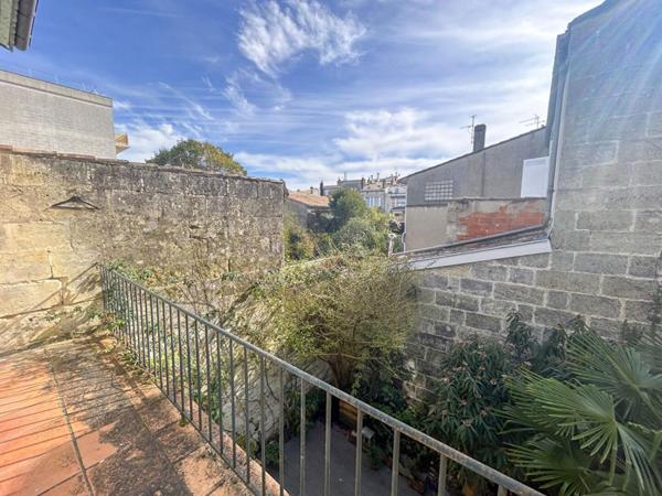 Vente Maison 100m2 BORDEAUX (33000)
