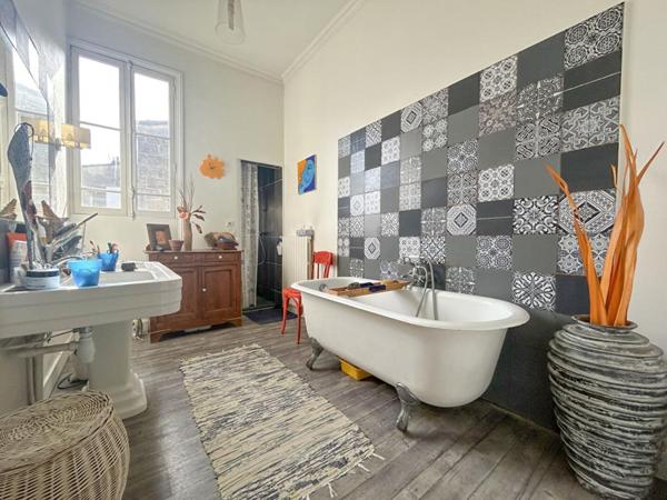 Vente Maison 100m2 BORDEAUX (33000)