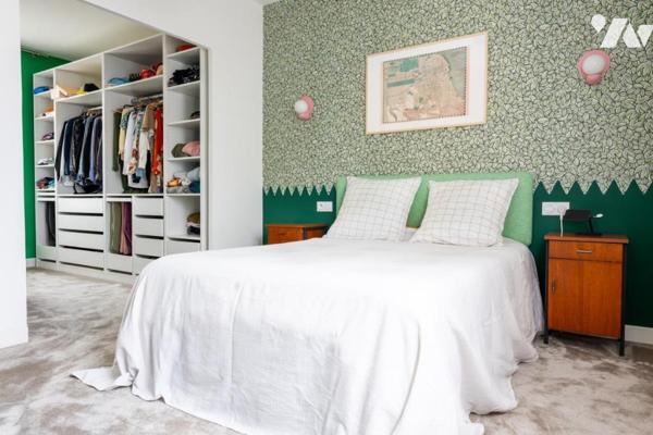 Maison 3 chambres et bureau