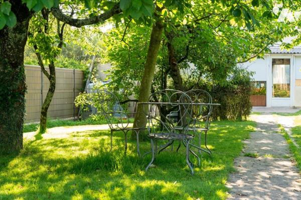 Maison 3 chambres et bureau