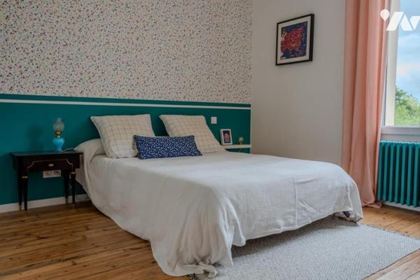 Maison 3 chambres et bureau