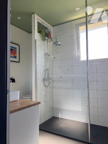 Maison 3 chambres et bureau