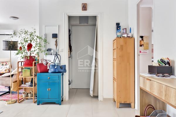 T3 - 62 m2 - 2 balcons - à vendre - lapin blanc 13008 Marseille
