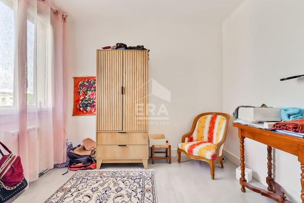 T3 - 62 m2 - 2 balcons - à vendre - lapin blanc 13008 Marseille