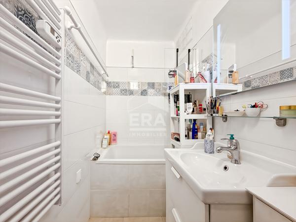 T3 - 62 m2 - 2 balcons - à vendre - lapin blanc 13008 Marseille