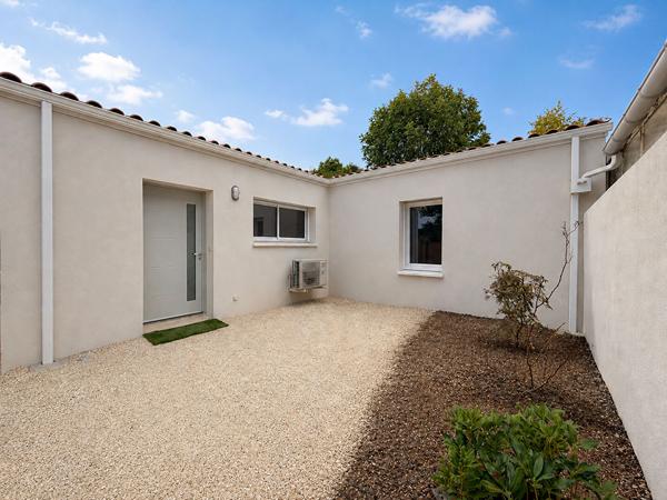 Maison neuve 3 pièces à vendre à Aytré - Confort et calme garantis !
