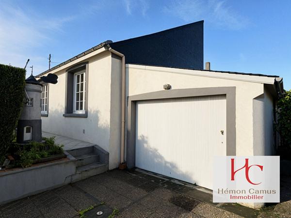 Maison Saint Nazaire 4 pièces75 m2 vie de plain-pied,