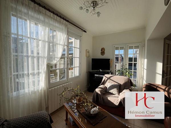 Maison Saint Nazaire 4 pièces75 m2 vie de plain-pied,