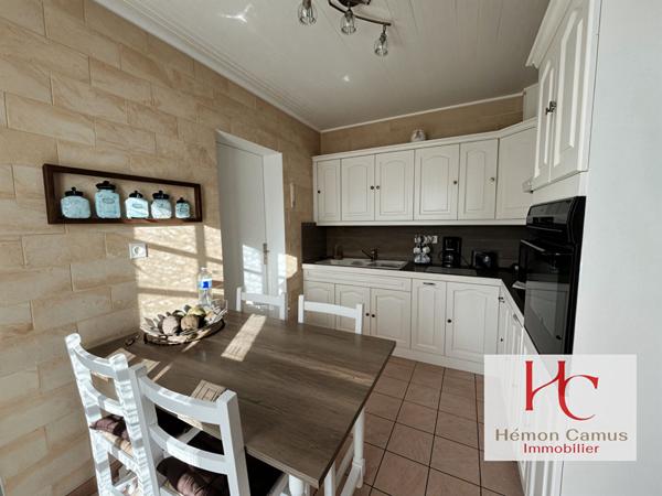 Maison Saint Nazaire 4 pièces75 m2 vie de plain-pied,