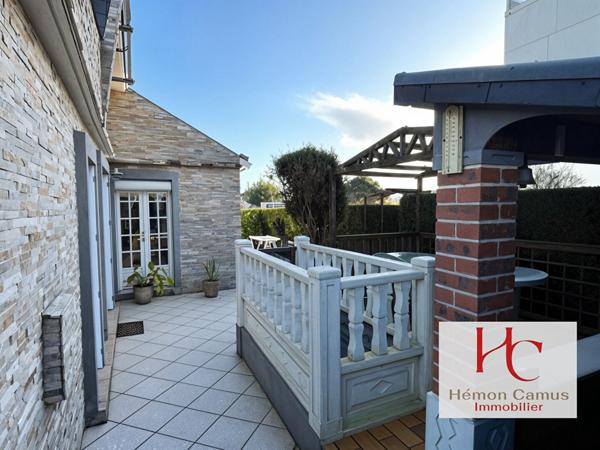 Maison Saint Nazaire 4 pièces75 m2 vie de plain-pied,