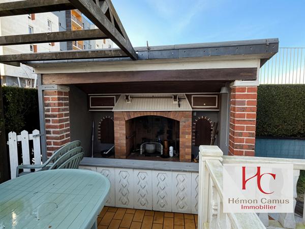 Maison Saint Nazaire 4 pièces75 m2 vie de plain-pied,