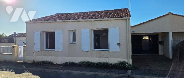 Maison d habitation de plain pied