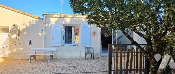 Maison d habitation de plain pied