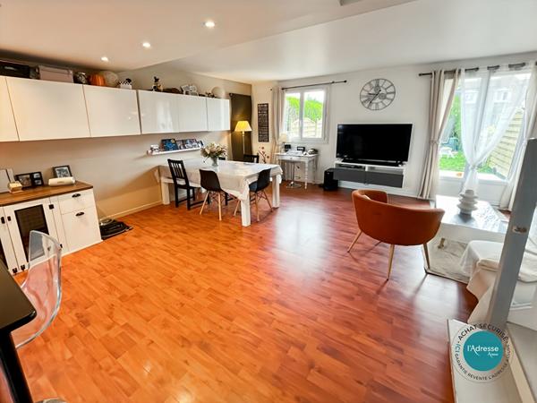 Maison modèle Guerne La Verville sous-sol total