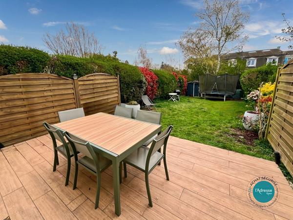 Maison modèle Guerne La Verville sous-sol total