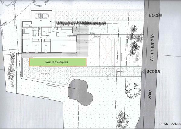 Achat maison Écoche - 5 pièce(s) - 135 m² - 330 000 €