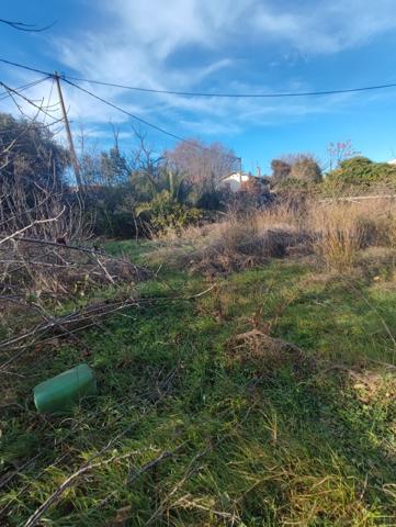Perpignan (66000) TERRAIN CONSTRUCTIBLE 800M2
