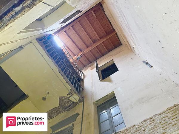 Promenade de Rabastens - Immeuble Habitation et Commercial