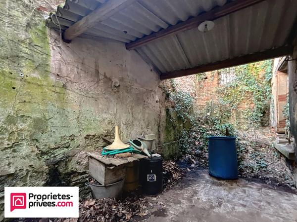 Promenade de Rabastens - Immeuble Habitation et Commercial