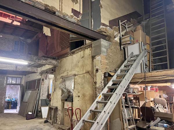 Promenade de Rabastens - Immeuble Habitation et Commercial