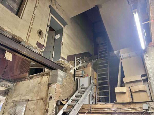 Promenade de Rabastens - Immeuble Habitation et Commercial