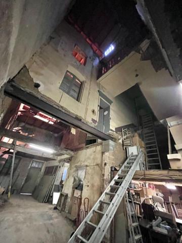 Promenade de Rabastens - Immeuble Habitation et Commercial