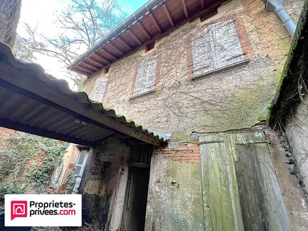 Promenade de Rabastens - Immeuble Habitation et Commercial