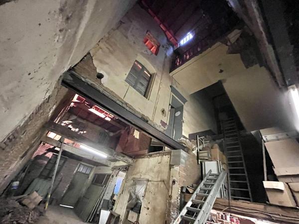 Promenade de Rabastens - Immeuble Habitation et Commercial