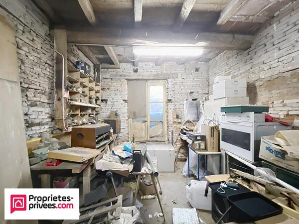 Promenade de Rabastens - Immeuble Habitation et Commercial