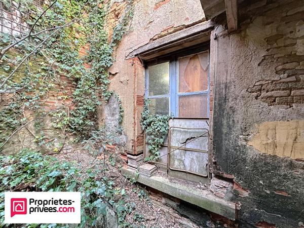 Promenade de Rabastens - Immeuble Habitation et Commercial