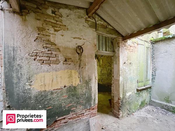 Promenade de Rabastens - Immeuble Habitation et Commercial