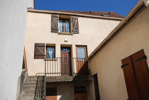 Appartement Chevry Cossigny 1 pièce(s) 28 m2