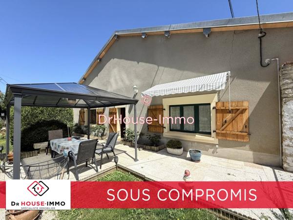 Maison à vendre 4 pièces de 144 m²