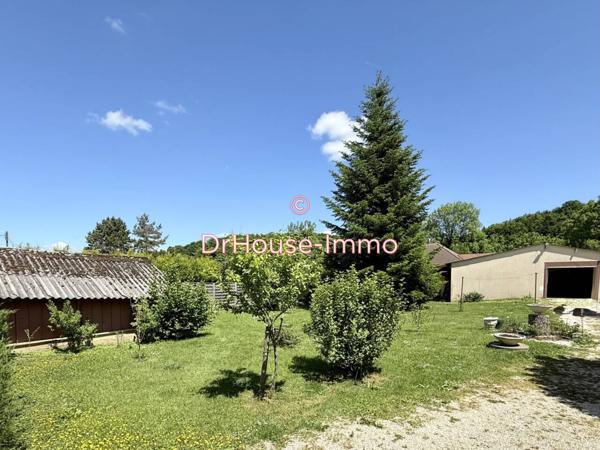 Maison à vendre 4 pièces de 144 m²