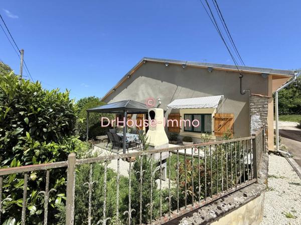 Maison à vendre 4 pièces de 144 m²