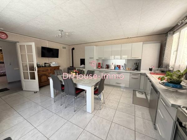 Maison à vendre 4 pièces de 144 m²