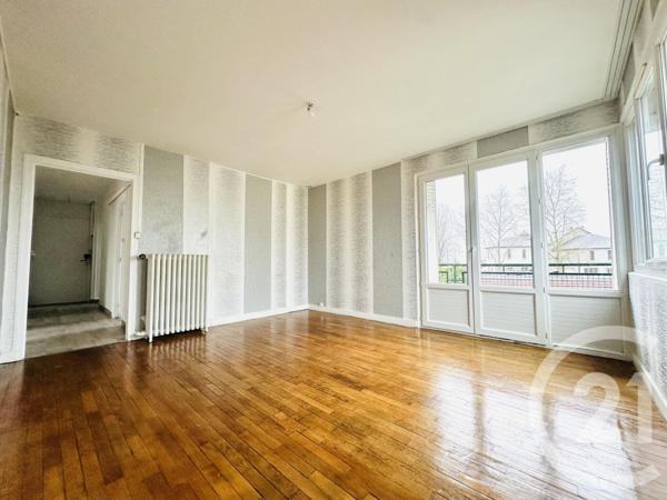 Appartement T3 à vendre  4 pièces - 74,08 m2 LIMOGES - 87