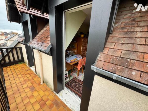 Appartement F3 de 49.3m² à Ouistreham