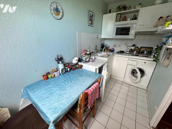 Appartement F3 de 49.3m² à Ouistreham