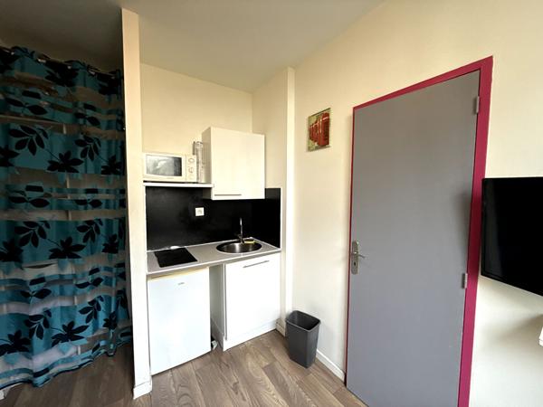 STUDIO MEUBLE PROCHE COMMERCE ET TRAM , Brest