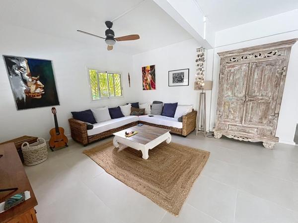 VILLA A SAINT-LEU CENTRE VILLE