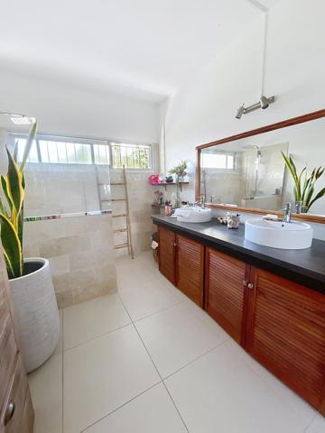 VILLA A SAINT-LEU CENTRE VILLE