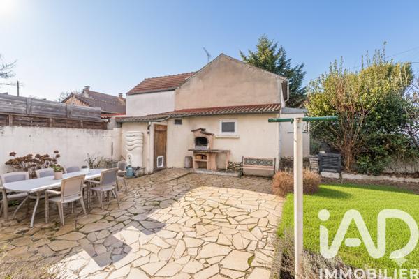 Maison à vendre 7 pièces 103 m² Bezons