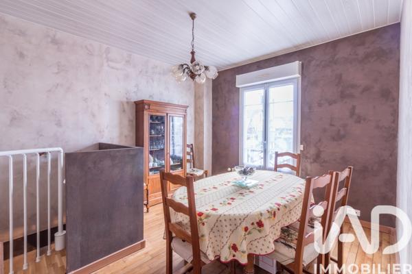 Maison à vendre 7 pièces 103 m² Bezons