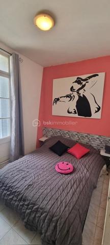Appartement de 60 m²