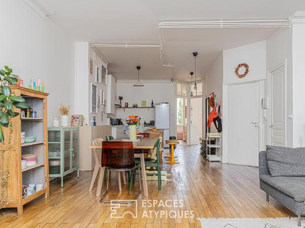 Appartement au coeur d’Orléans